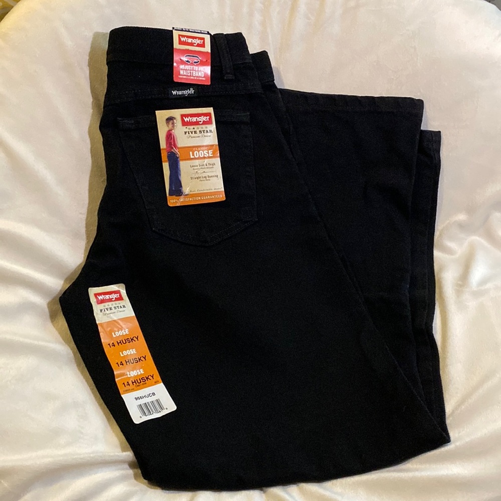 Husky Jeans